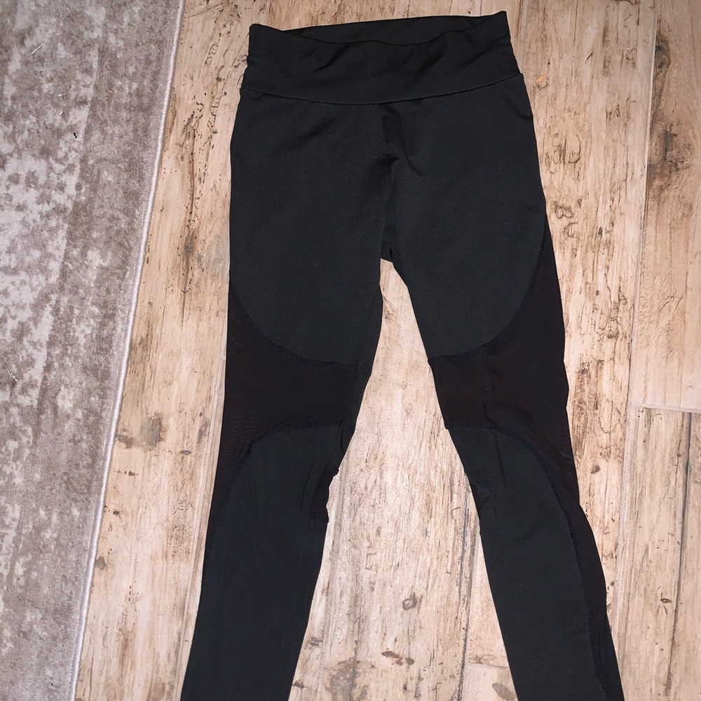 Black Leggings